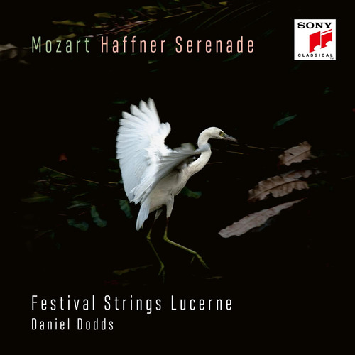 Cd:mozart: Haffner-serenade Kv 250 & Marsch Kv 249