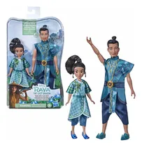 Comprar Hasbro Disney Raya Y El Último Dragón Raya Y Chief Muñeca