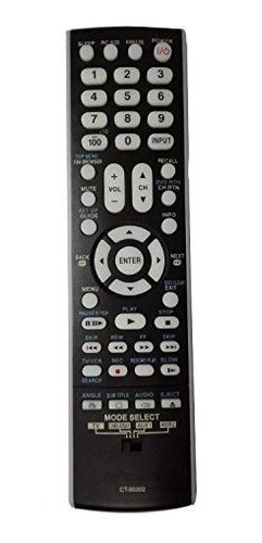 Ct-90302 Ct90302 Control Remoto Universal Para Toshiba Tv 40