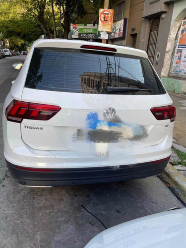 Volkswagen Tiguan Allspace 1.4 T