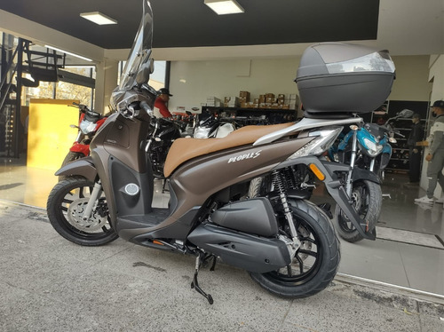 Imagen 15 de 17 de Kymco New People 150 Abs 0 Km Entrega Inmediata En Cycles!