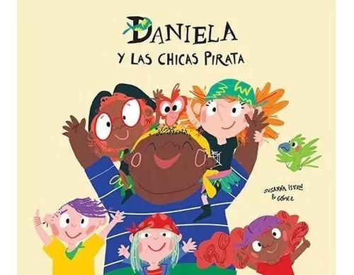 Daniela Y Las Chicas Pirata - 5° Edición - Nubeocho