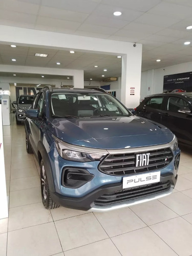 Fiat Pulse 1.3 Gse Drive Cvt