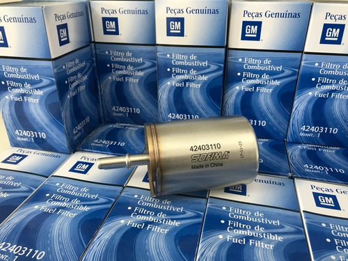 Filtro De Combustivel Tracker Original 42403110