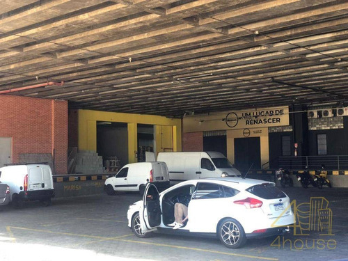 Imagem 10 de 20 de Galpão/área Comercial À Venda, 3507 M², Excelente Localização, Aceita Permuta Parcial. Alameda Tocantins - Alphaville Industrial - Barueri/sp - Ga0102
