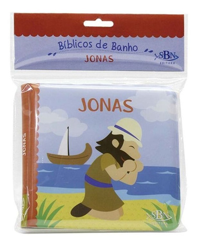 Bíblicos De Banho: Jonas