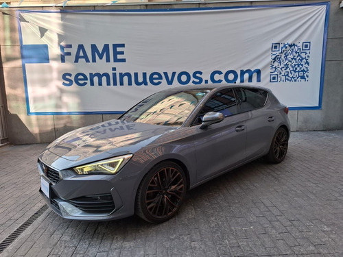 Cupra Leon 2022