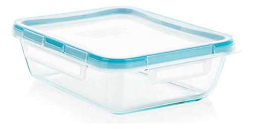 Snapware 6cup Solución Total Rectangle Food Storage Containe