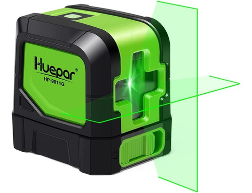 Huepar Cross Line Laser - Nivel Láser Autonivelante De Ra...