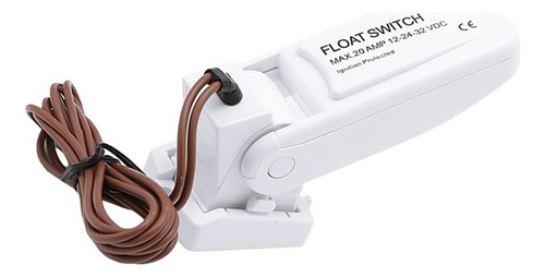 Bote De Achique Con Interruptor De Flotación De 12 V Para Bo