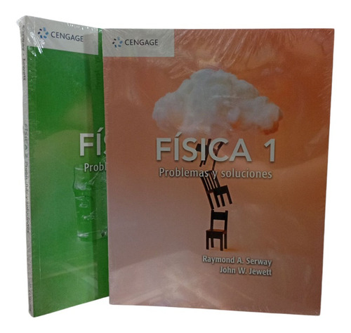 Fisica 1 Y 2 Problemas Y Soluciones. Serway. R.