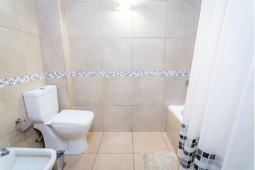 Venta Ph Refaccionado 3 Ambientes Con Piscina Y Patio En Villa Real