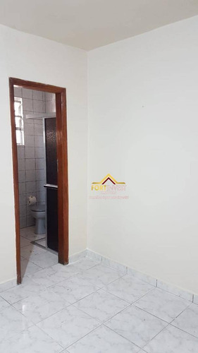 Casa Com 2 Dormitórios À Venda, 96 M² Por R$ 550.000,00 - Canto Do Forte - Praia Grande/sp - Ca0156