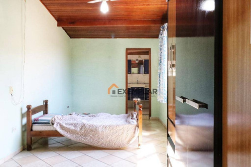 Casa Com 4 Dormitórios Para Alugar, 600 M² Por R$ 4.500,00/mês - Vila Isolina Mazzei - São Paulo/sp - Ca0292