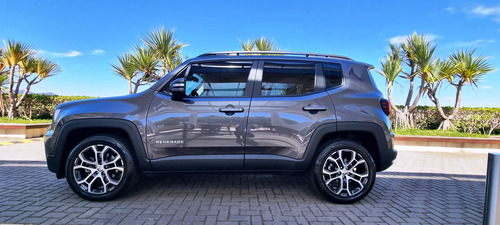 Jeep Renegade 1.3 Longitude Turbo Flex Aut. (t270) 5p