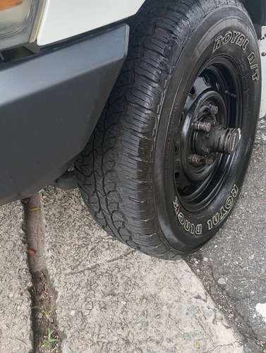 Mahindra Scorpio 2.6 Td Cd 4x4 4p