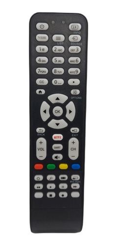 Control Generico Aoc Smartv ( Igual Al De La Foto. )