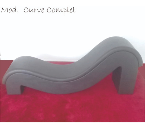 Sillon Kamasutra D Pareja Reposet Curve Complet + 3 Regalos 