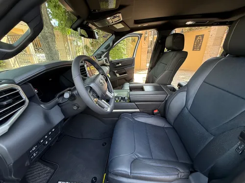 Toyota Sequoia 3.5 Hev Platinum 4Wd