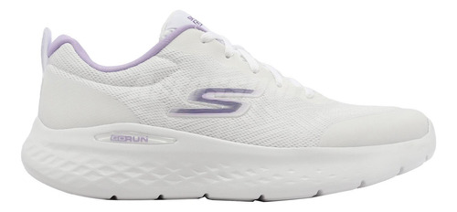 Zapatilla Skechers Go Run Lite 129425/wpr Para Mujer