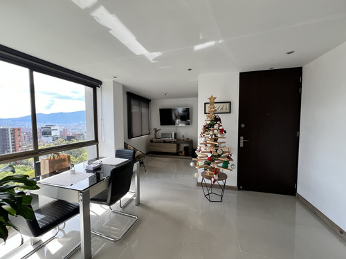 Venta Apartamento Altos Del Poblado Cerca Al Padre Marianito 244305