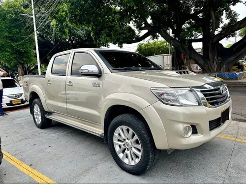 Toyota Hilux 3.0 Srv