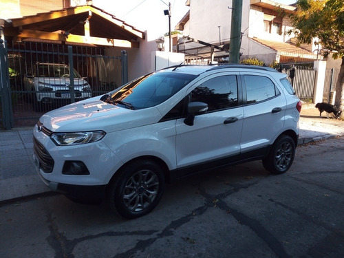 Ford Ecosport 1.6 Freestyle 110cv 4x2 2015
