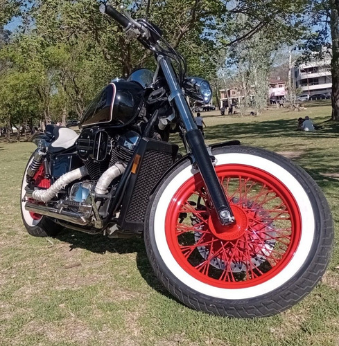 Imagen 5 de 25 de Honda Shadow Spirit 750