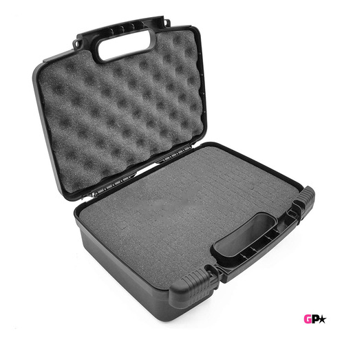 Micrófono Doble Inalambrico Uhf + 2 Pies 2 Pipetas + Estuche