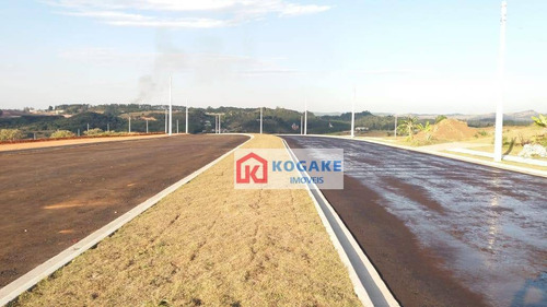 Imagem 1 de 11 de Terreno À Venda, 811 M² Por R$ 400.905,70 - Jardim Portugal - São José Dos Campos/sp - Te0964