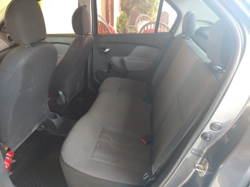 Imagem 9 de 9 de Renault Logan 2014 1.6 Expression Hi-power 4p