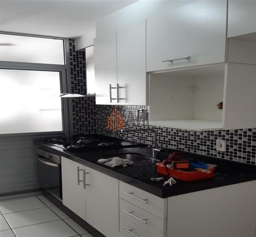 Imagem 3 de 9 de Apartamento Com 3 Dormitórios À Venda, 65 M² Por R$ 435.000 - Tatuapé - São Paulo/sp - Av6337