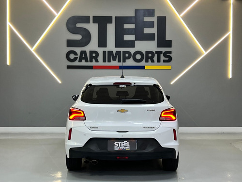 Chevrolet Onix 1.0 TURBO FLEX PREMIER AUTOMÁTICO