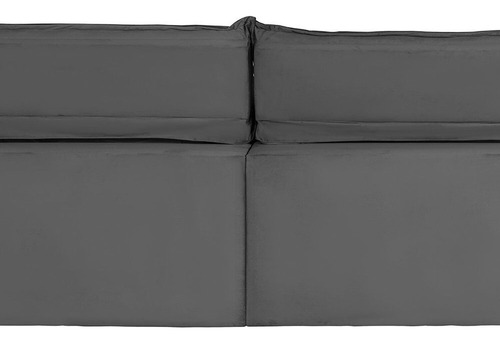 Sofá Modular Bahia 4 Lugares 230 Cm Com Molas Fc