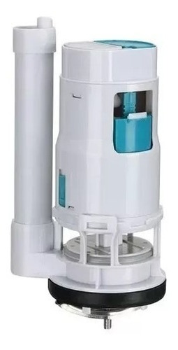 Kit Estanque Wc Universal Boton Descarga Y Fijacion Superior
