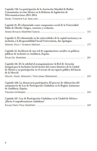 Imagen 4 de 4 de La Incidencia De Las Organizaciones De La Sociedad Civil...