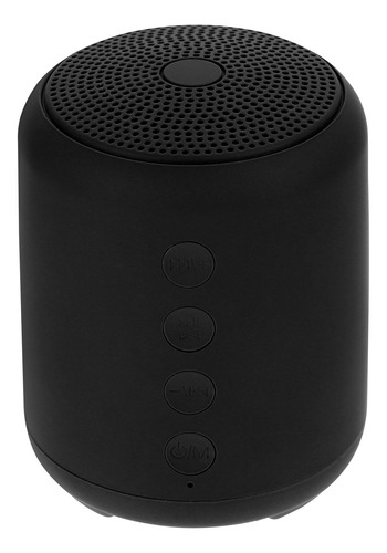 Altavoz Inalámbrico Impermeable Con Ranura Para Tarjetas Par