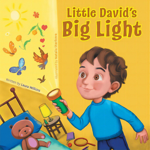 Little David's Big Light, De Wilkins, Laura. Editorial Friesenpr, Tapa Blanda En Inglés