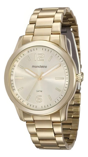 Relógio Feminino Mondaine Analógico 99159lpmvde1