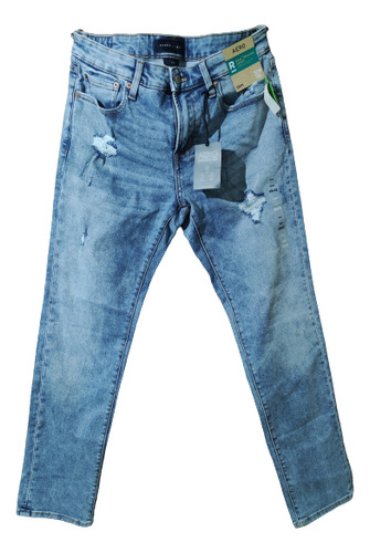 Pantalón Jeans Aeropostale Talla 32x32 Slim