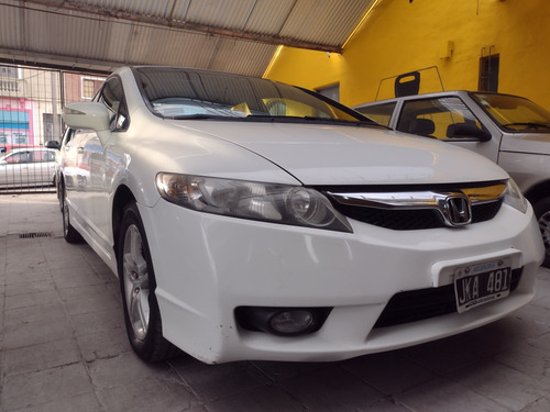 Honda Civic 1.8 Exs Mt