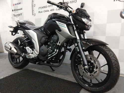 Yamaha Fazer 250 Zero Km Aceito Moto