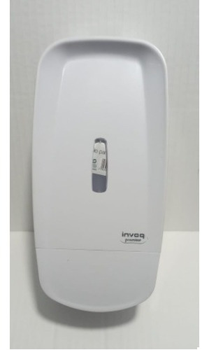 Dispenser Saboneteira 800 Ml Invoq Premisse Branco Usado