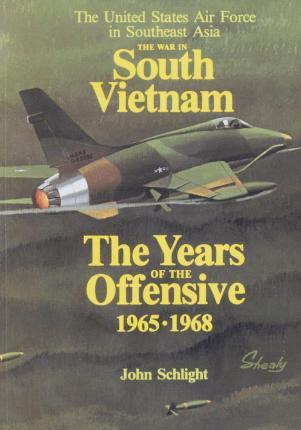 Libro The War In South Vietnam - Office Of Air Force Hist...