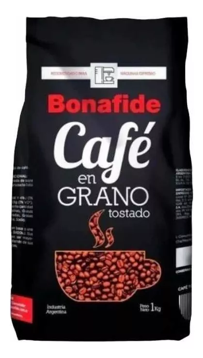 Primera imagen para búsqueda de cafe bonafide