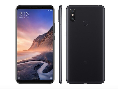 Xiaomi Redmi Mi Max 3 4gb Ram/ 64gb Almacenamiento/ Note