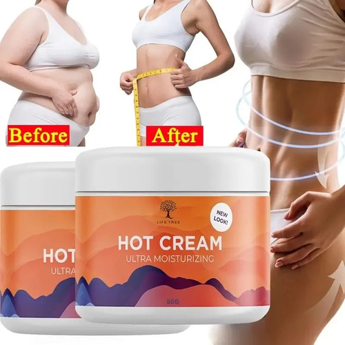 Cuerpo Y Crema Anticelulítica Para Adelgazar