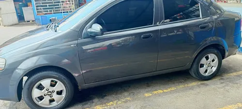 Chevrolet Aveo 1.6 Sd