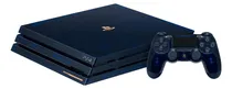 Comprar Sony PlayStation 4 Pro 2TB 500 Million Limited Edition color azul translúcido 2018