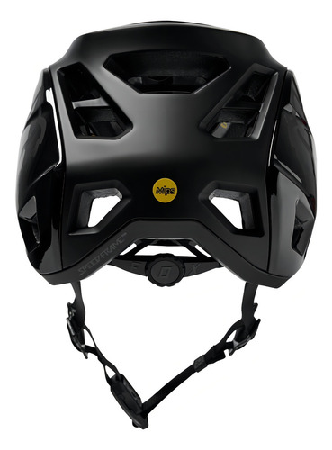 Casco Fox Speedframe Pro Elevated Mtb Downhill Bicicleta Bmx